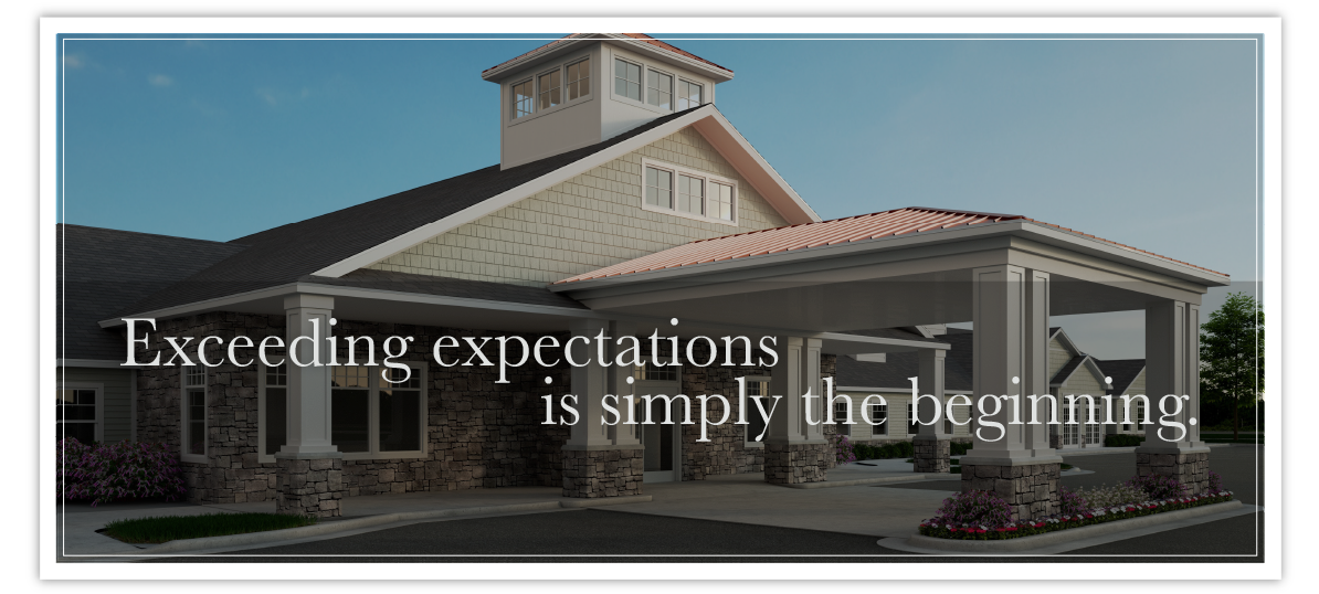 Doing our best to give you the best